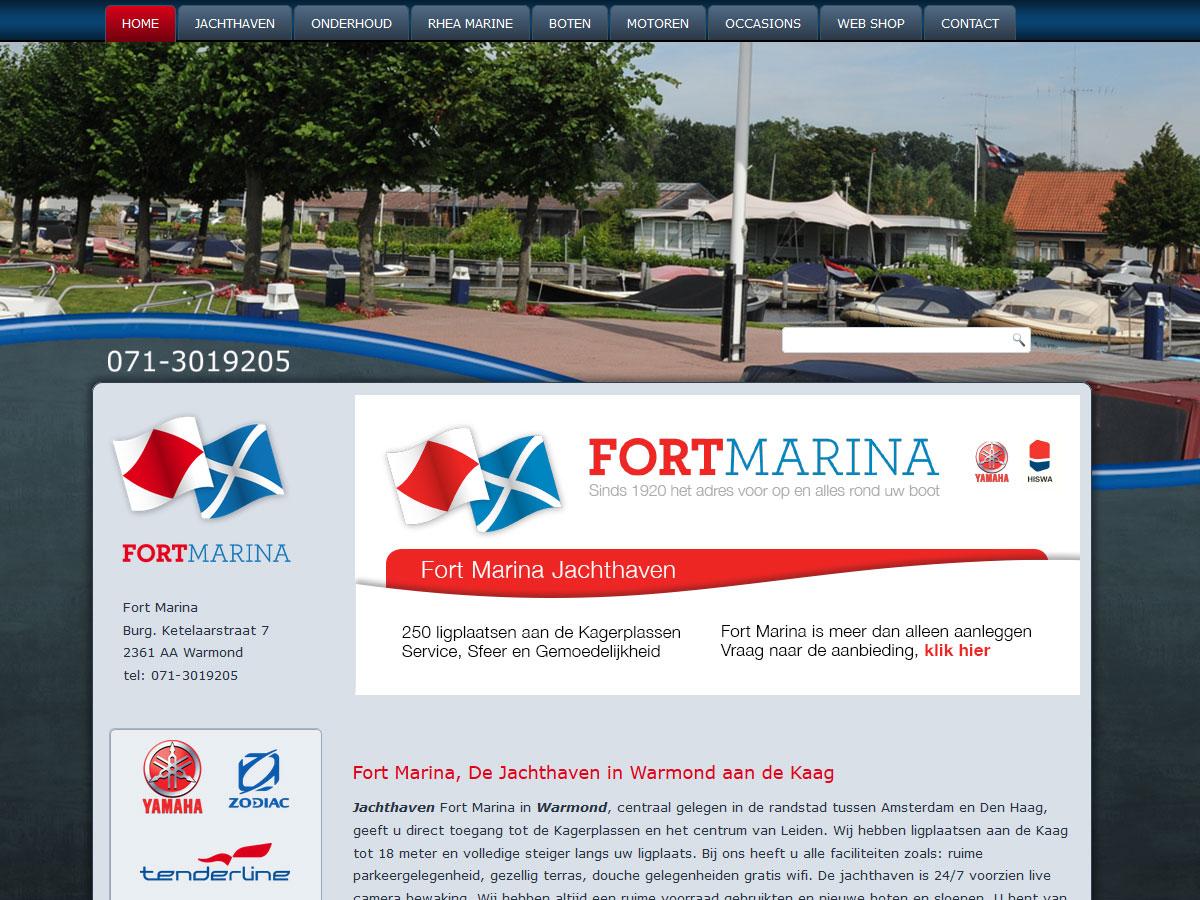 Fort Marina