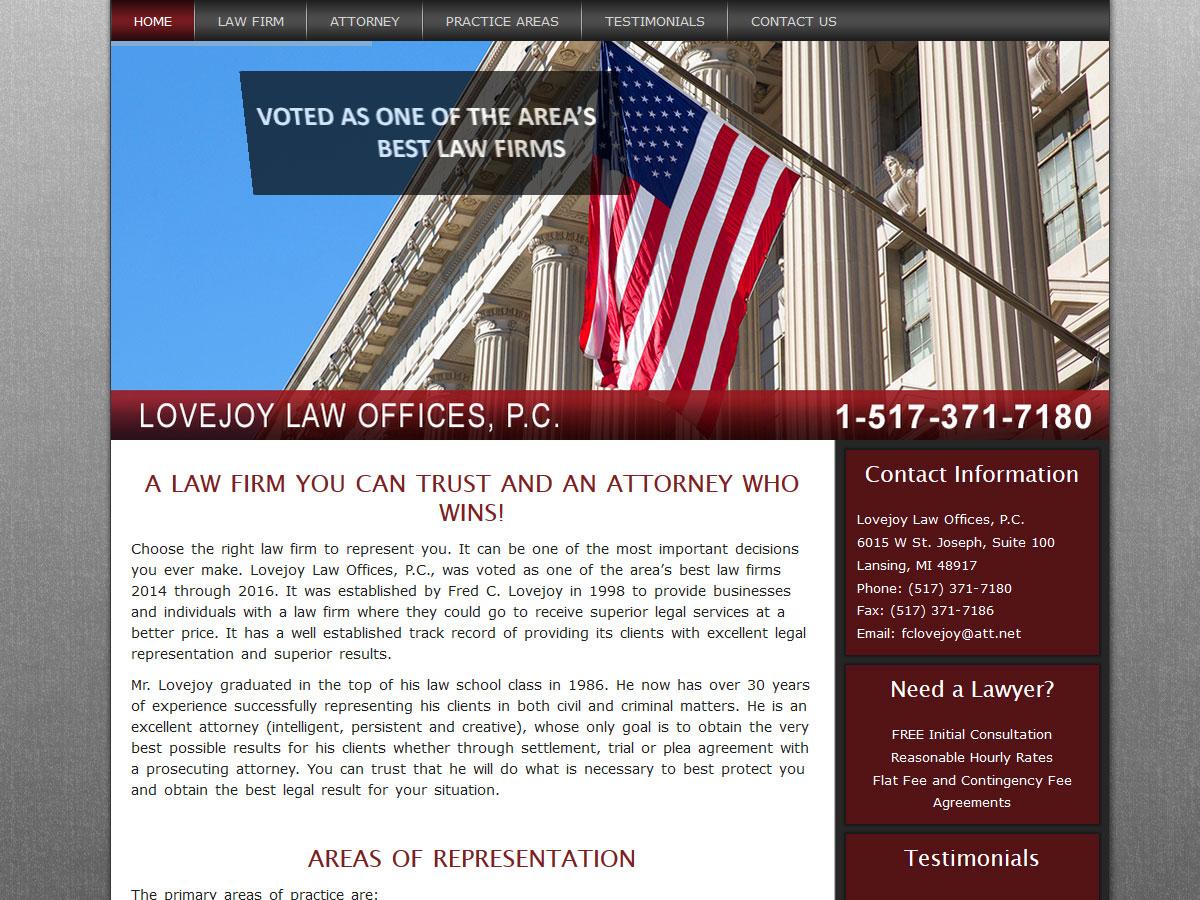 Lovejoy Law Offices