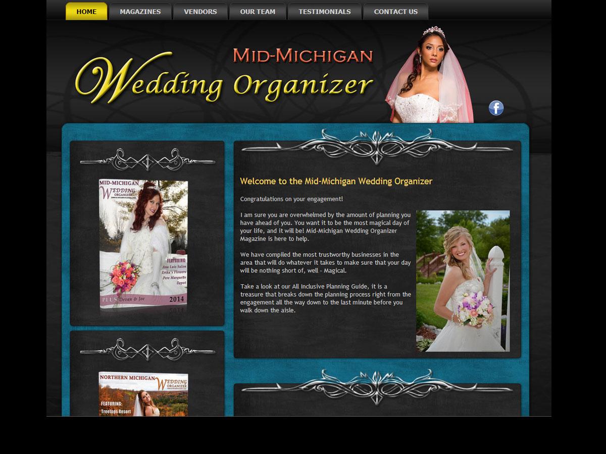 Mid-Michigan Wedding Organizer